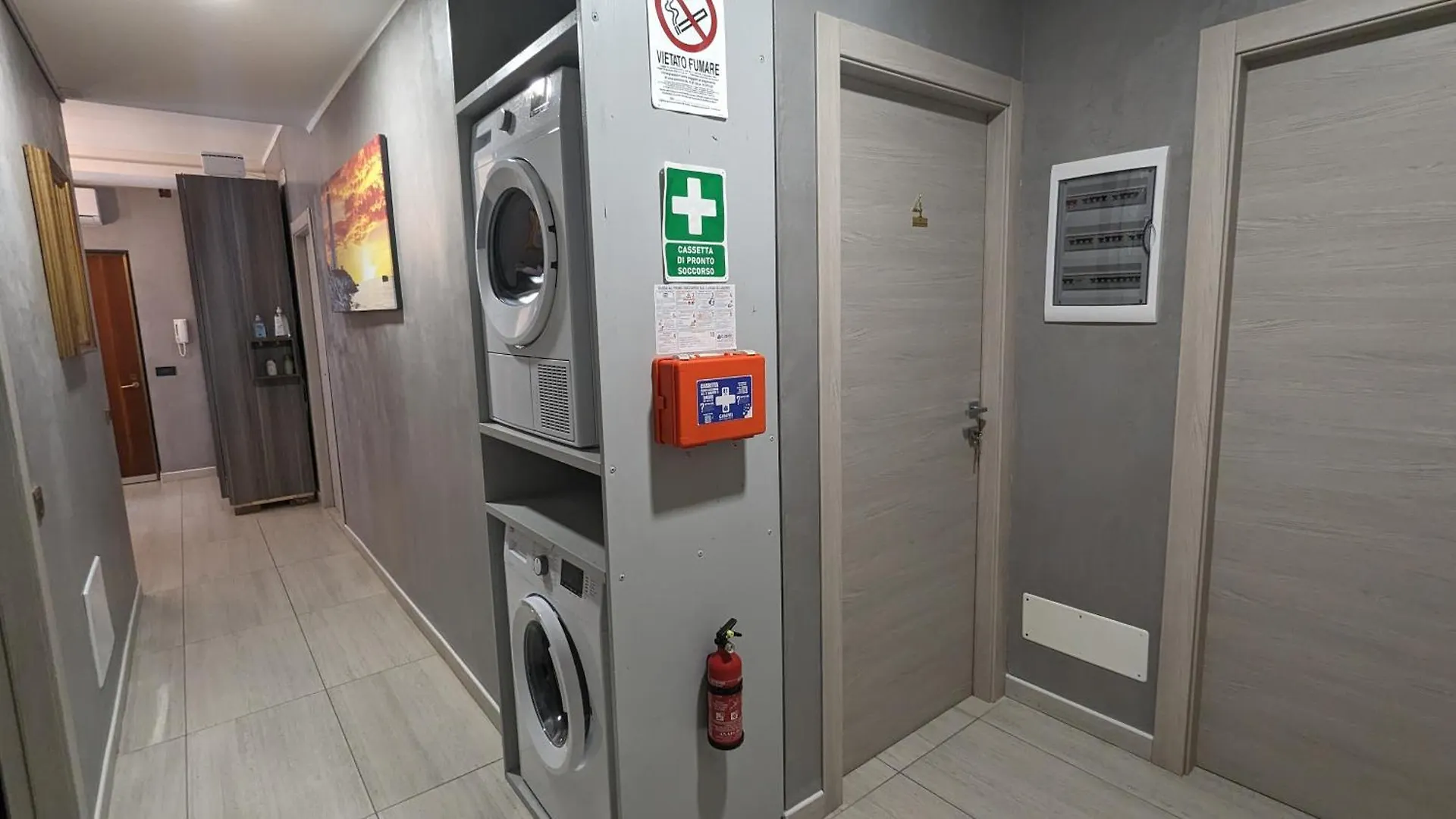 Apartamento Johnny Rooms Verona