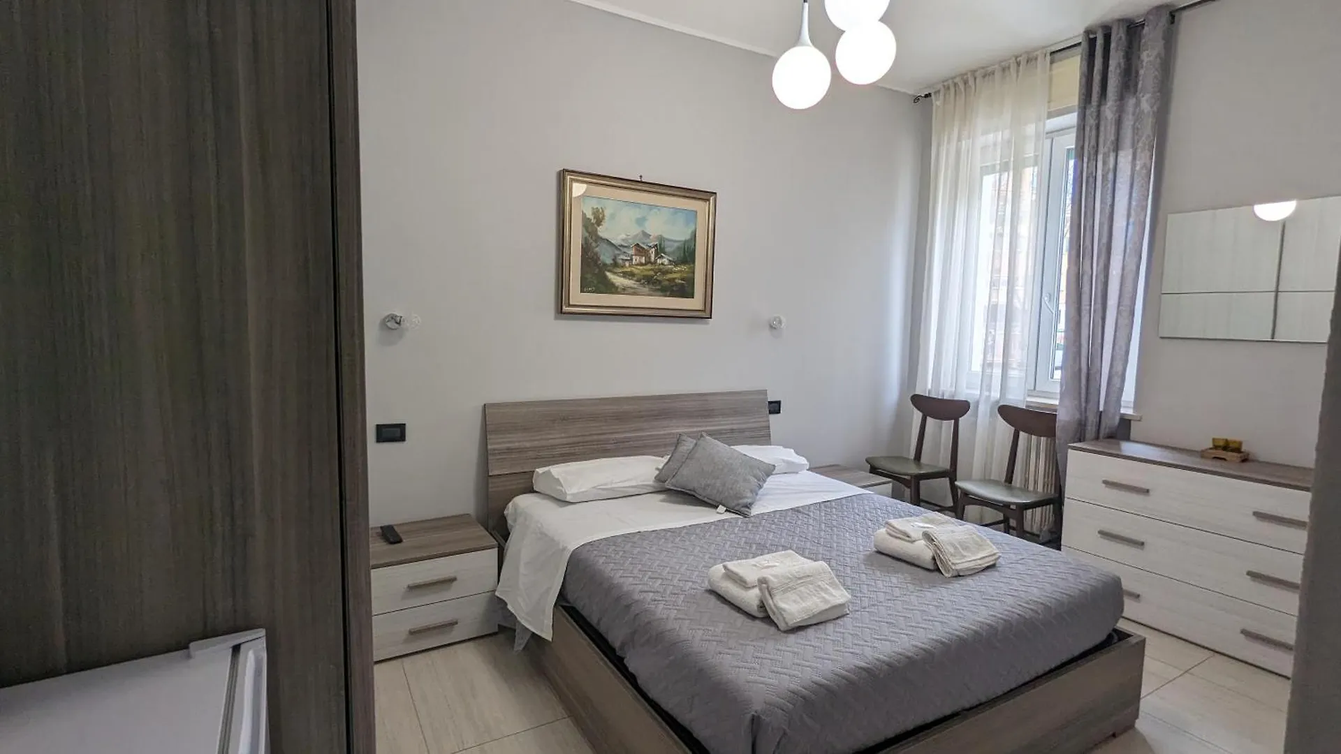 Apartamento Johnny Rooms Verona Itália